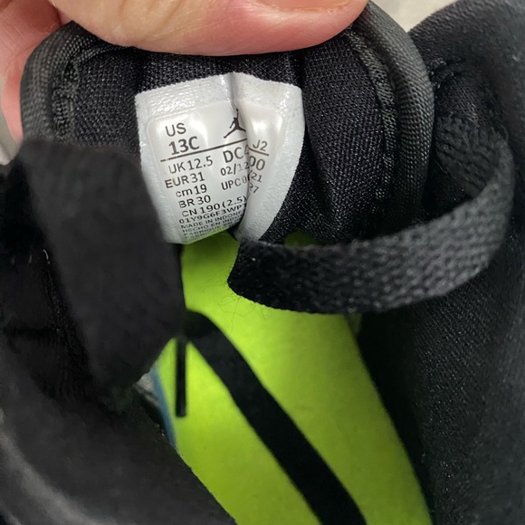 Nike Jordan Kids 13C - Picture 3 of 7